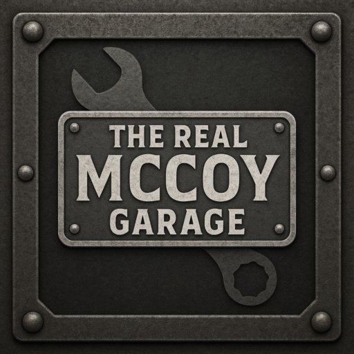 therealmccoygarage.com